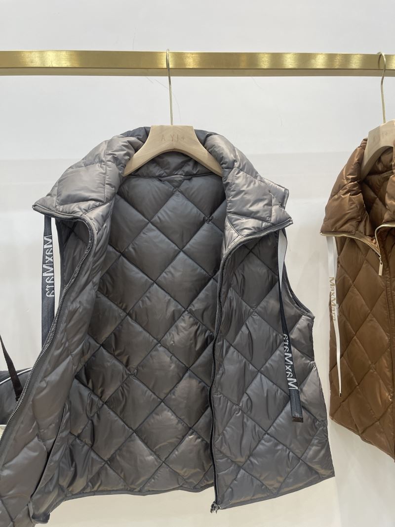 Max Mara Down Jackets